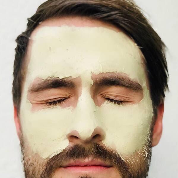 Baxter of California Clay Mask AHA 100ml