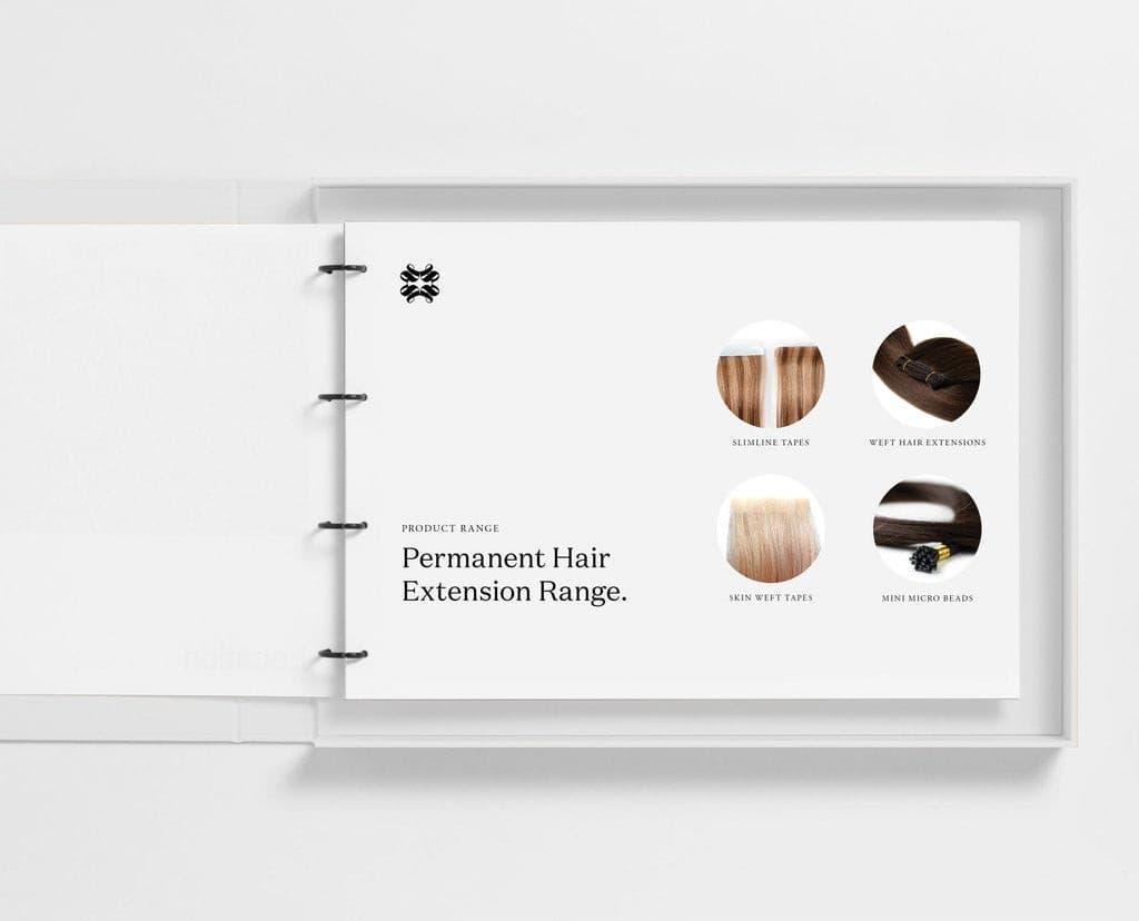 Showpony Premium Colour Book