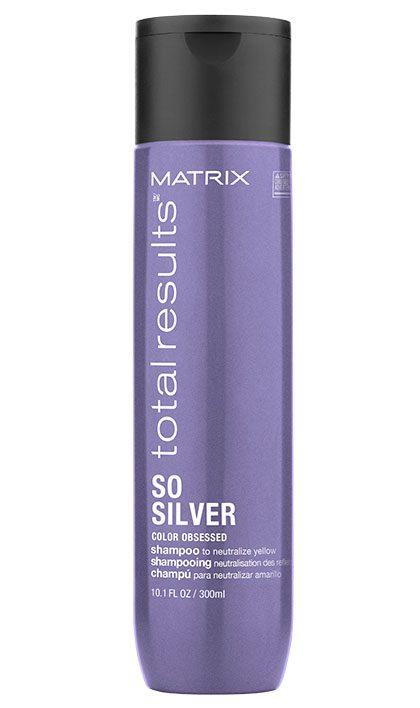 Matrix Total Results So Silver Shampoo 300ml