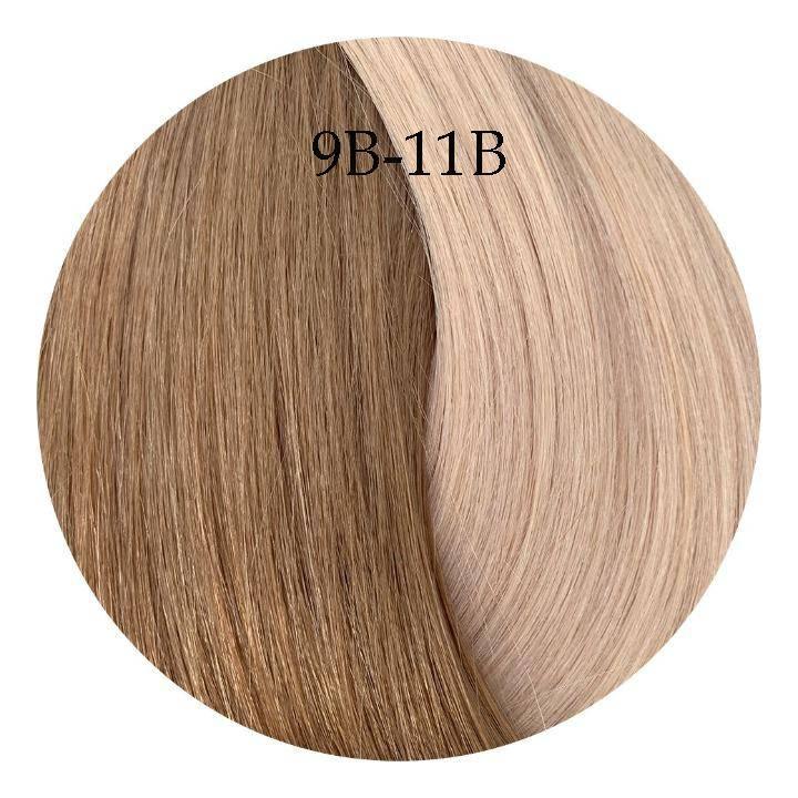 Showpony 14" Skin Weft Hair Extensions