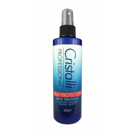 Optimum Care Cristalli Heat Protector Spray (250ml)