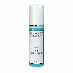Radiante Skin Care A + B Night Serum