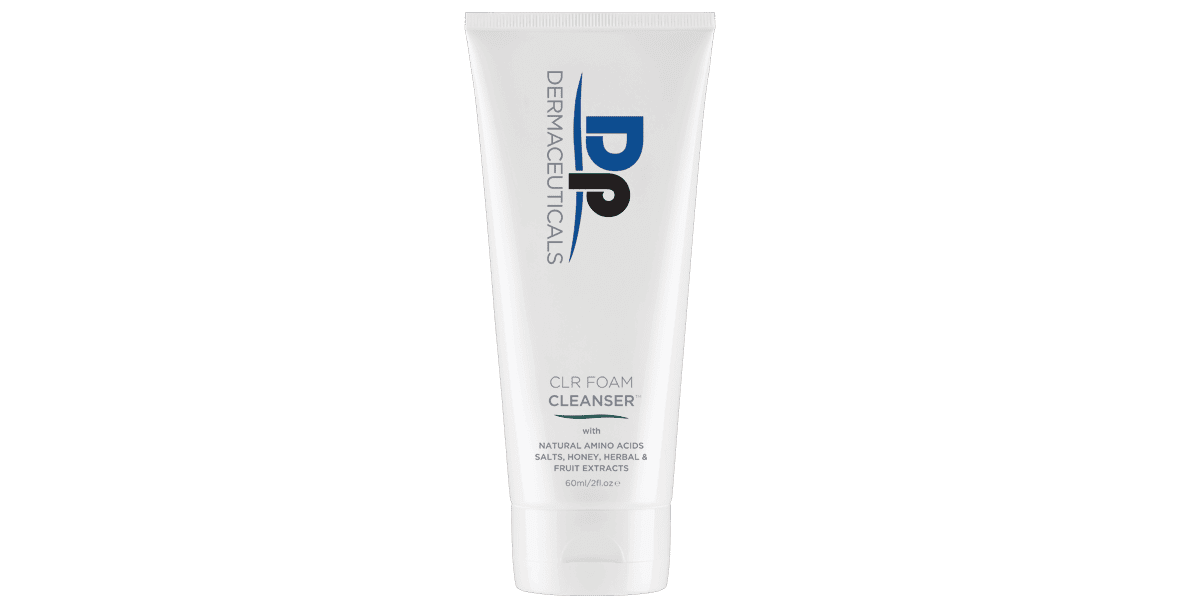 Dp Dermaceuticals CLR Foam Cleanser 150ml