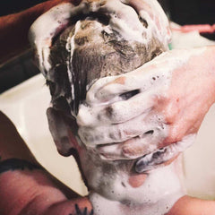 MUVO Deep Cleansing Shampoo 500ml.