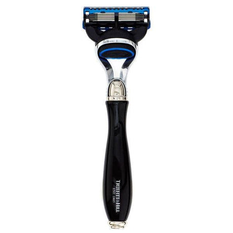 Truefitt and Hill Wellington FusionTruefitt & Hill Wellington Razor – Fusion 5 Blade - Ebony