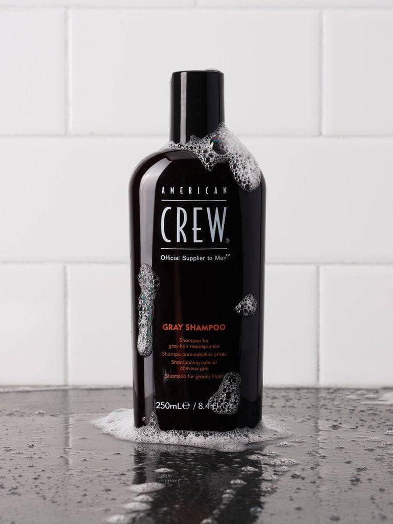 American Crew Gray Shampoo 250ml