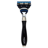 Truefitt and Hill Wellington FusionTruefitt & Hill Wellington Razor – Fusion 5 Blade - Ebony