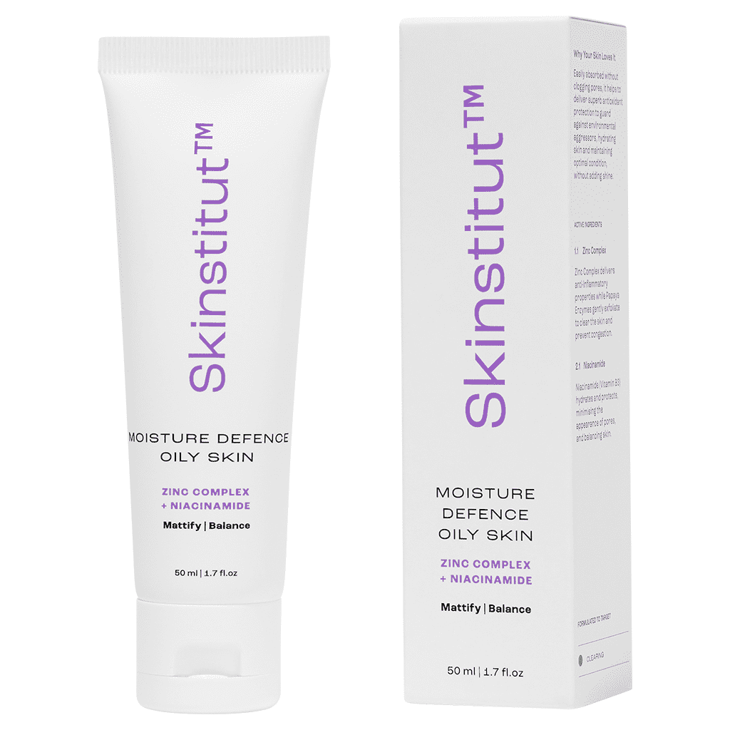 Skinstitut Moisture Defense Oily Skin 50ml.