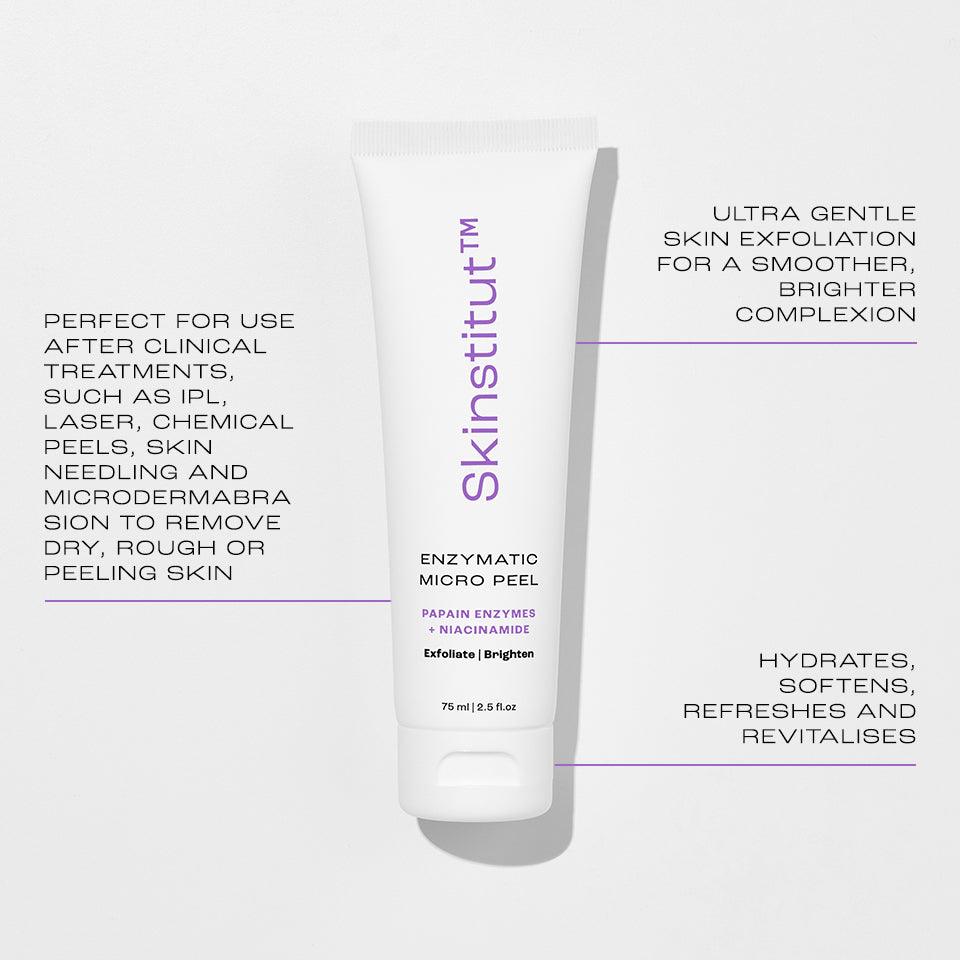 Skinstitut Enzymatic Micro Peel 75ml.