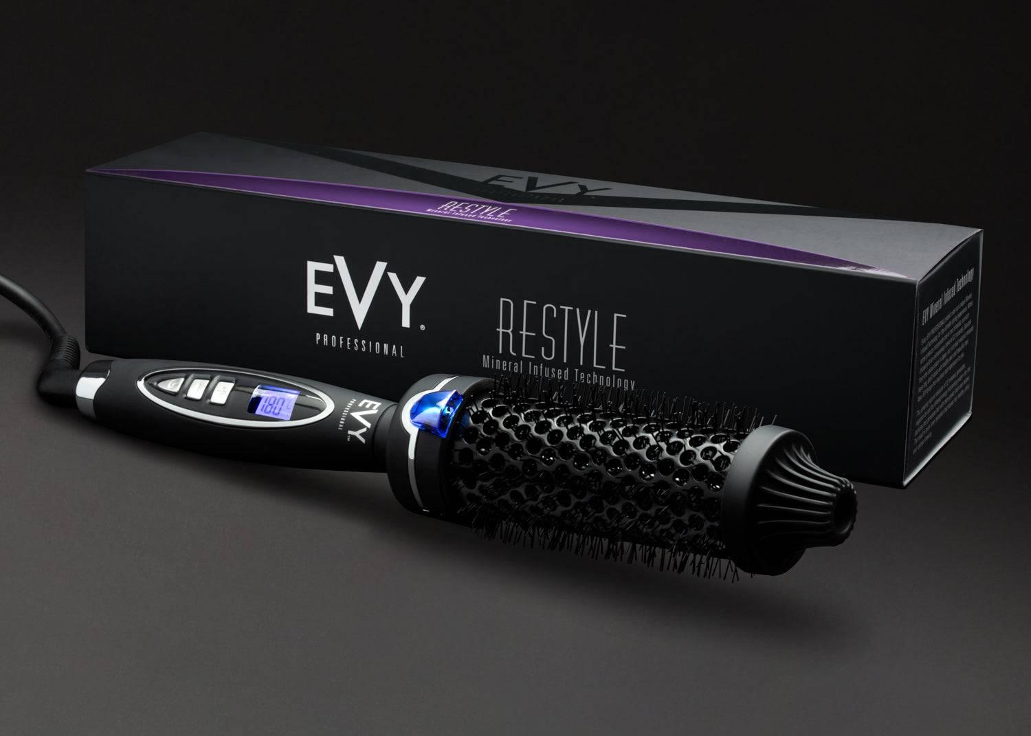 EVY PROFESSIONAL Restyle Hot Brush