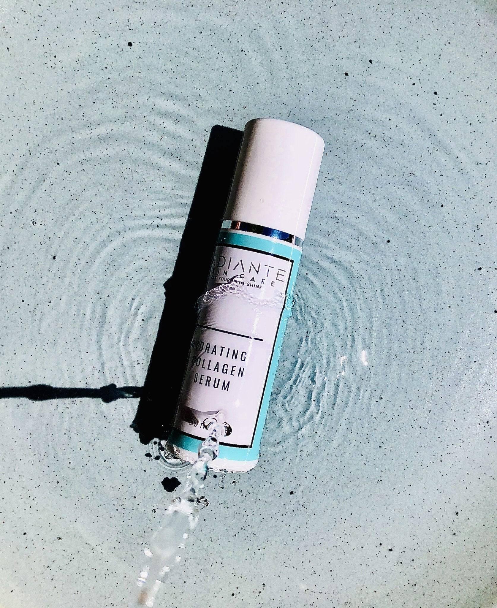 Radiante Skin Care Hydrating Collagen Serum