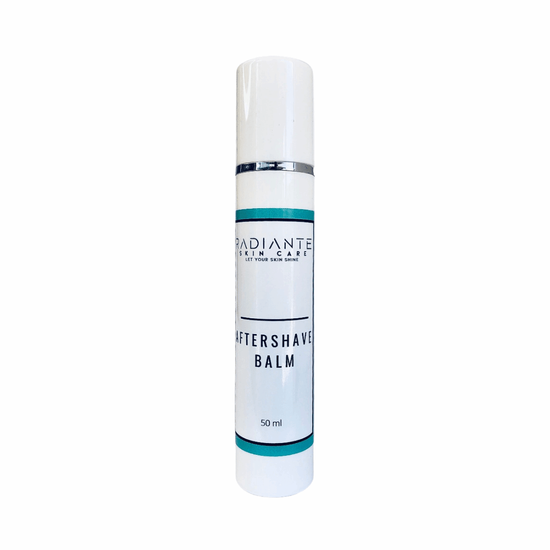 Radiante Skin Care Aftershave Balm