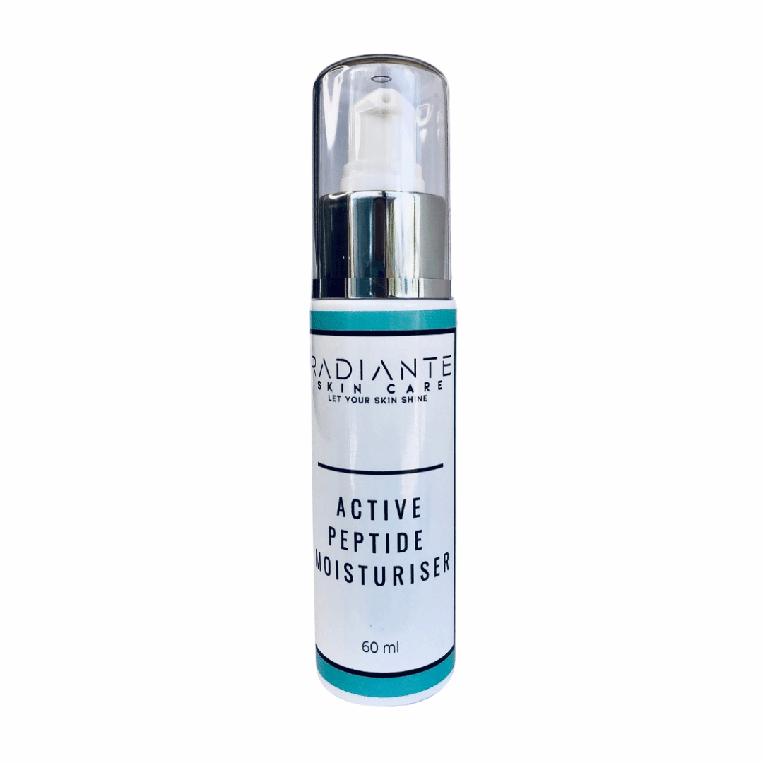 Radiante Skin Care Peptide Moisturiser
