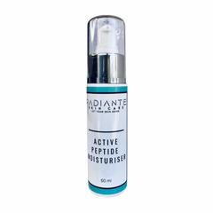 Radiante Skin Care Peptide Moisturiser