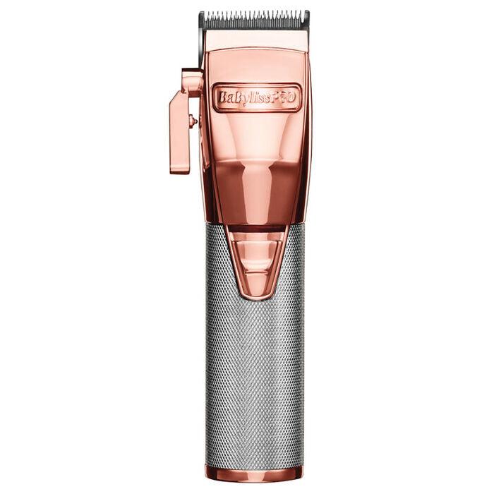 BaBylissPRO Rose FX Lithium Clipper