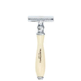 Truefitt and Hill Wellington Double Edge Safety Razor Ivory