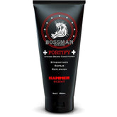 Bossman Fortify Intense Beard Conditioner Hammer Red 4 oz