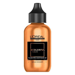 L'Oreal Professionnel Flash Pro Hair Make Up Gold Digger