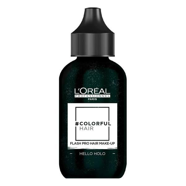 L'Oreal Professionnel Flash Pro Hair Make Up Hello Holo