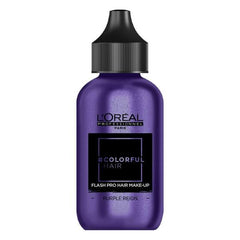 L'Oreal Professionnel Flash Pro Hair Make Up Purple Reign