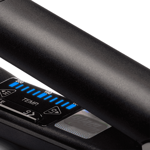 GlamPalm Ceramic Hair Straightener Mid Size GP313