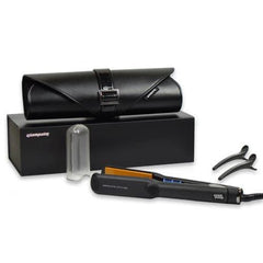 GlamPalm Ceramic Hair Straightener Mid Size GP313