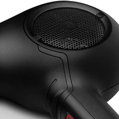 GlamPalm Air Touch Hair Dryer Midnight Black