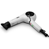 GlamPalm Air Touch Hair Dryer Snow White