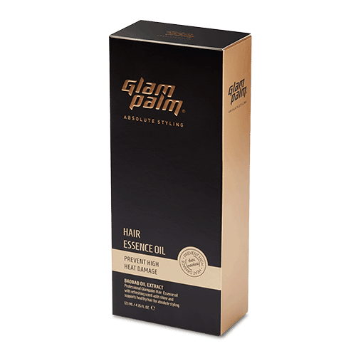 GlamPalm Luxury Baobab Hair Essence Oil 123ml