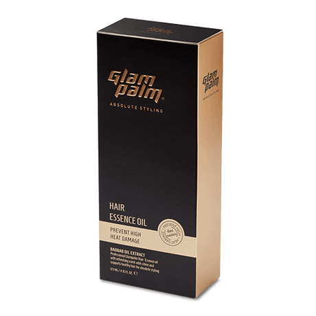 GlamPalm Luxury Baobab Hair Essence Oil 123ml