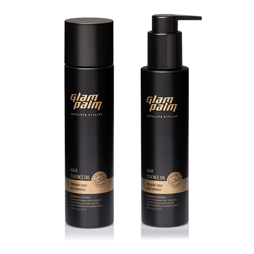 GlamPalm Luxury Baobab Hair Essence Oil 123ml