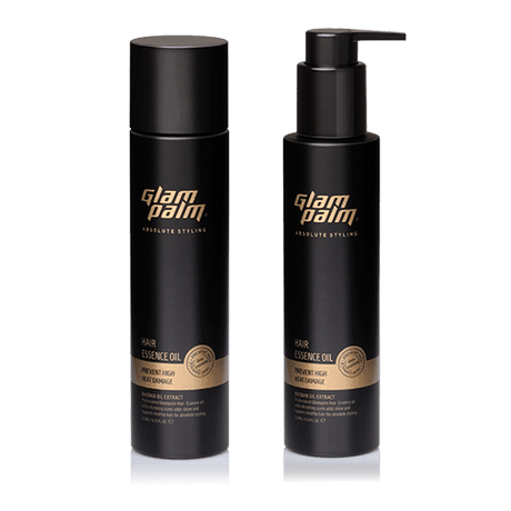 GlamPalm Luxury Baobab Hair Essence Oil 123ml