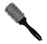 Silver Bullet Black Velvet Hot Tube Hair Brush Large