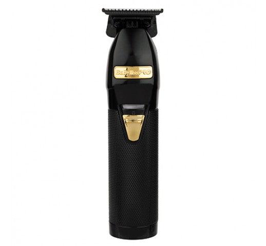 BaByliss Pro Black FX Skeleton Lithium Hair Trimmer Influencer Collection.