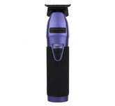 Babyliss Pro Fx Skeleton Outline Lithium Trimmer- Purple.