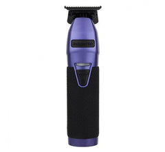 Babyliss Pro Fx Skeleton Outline Lithium Trimmer- Purple.