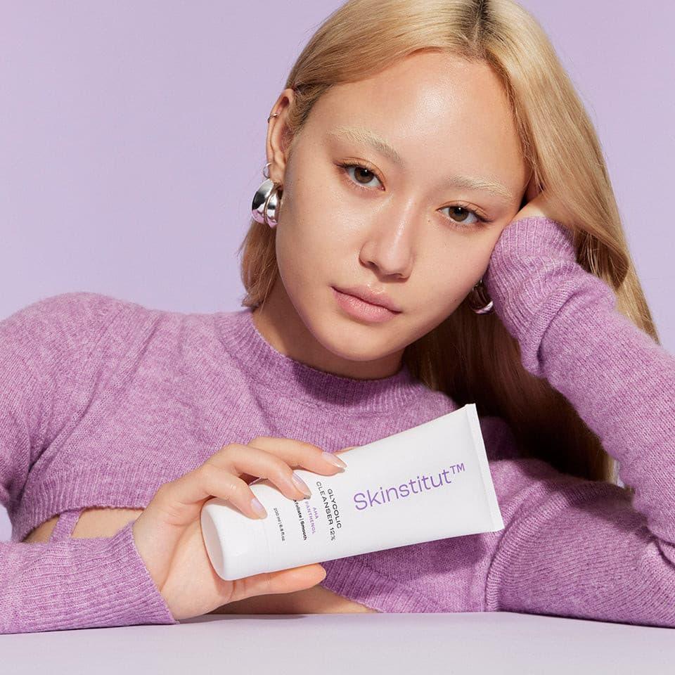 Skinstitut Glycolic Cleanser 12 200ml.