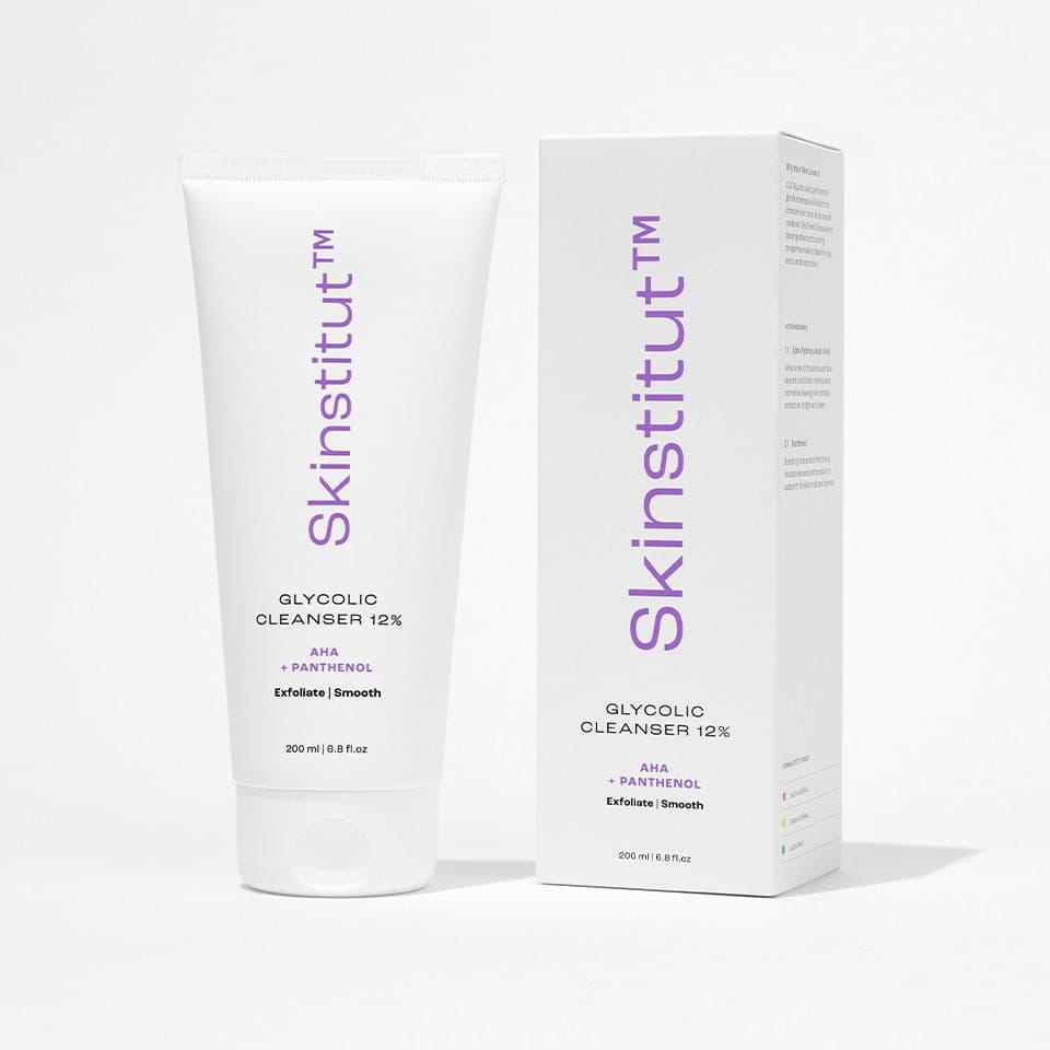 Skinstitut Glycolic Cleanser 12 200ml.