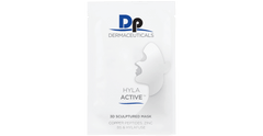Dp Dermaceuticals Hyla Active 3D Sculpture Mask Box of 5