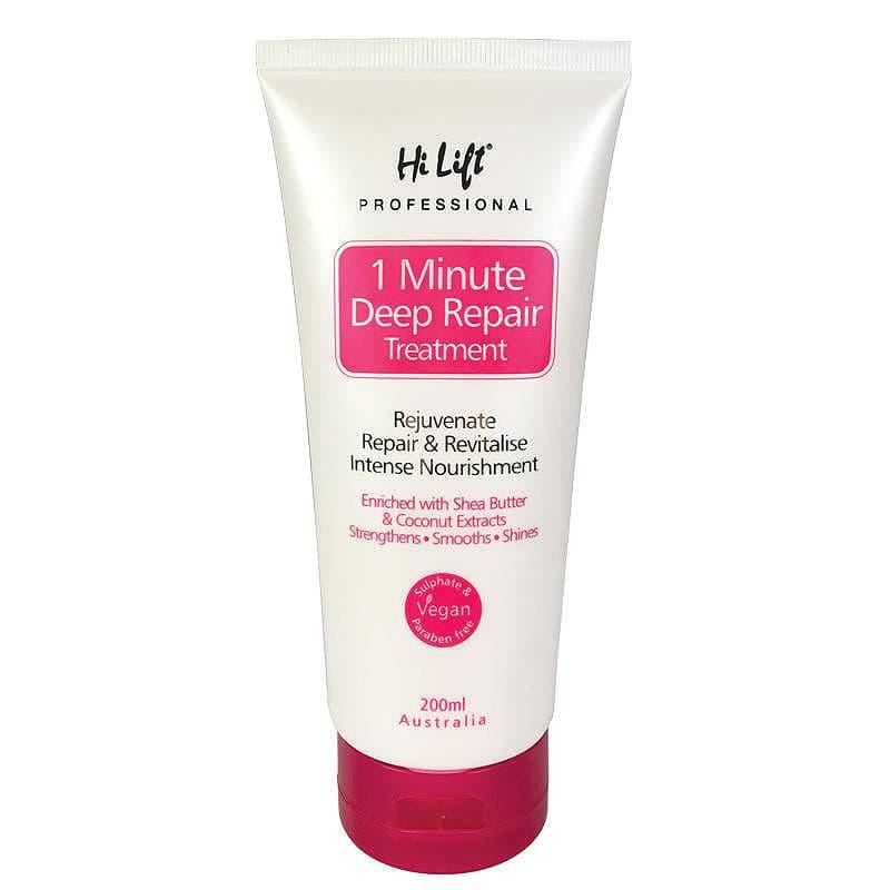 Hi Lift 1 Minute Deep Repair Treatment 200ml
