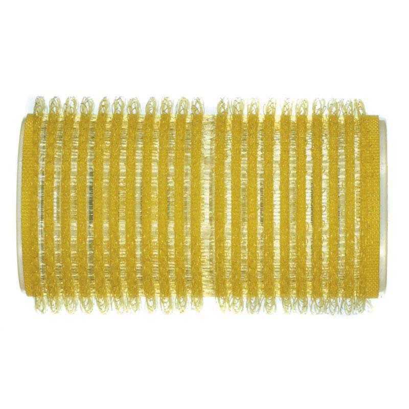 Hi Lift 32mm Valcro Roller Yellow 6 Pack