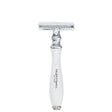 Truefitt and Hill Wellington Double Edge Safety Razor Porcelain