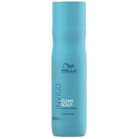 Wella Professionals Clean Scalp Shampoo 250ml