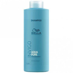 Wella Professionals Invigo Balance Aqua Pure Purifying Shampoo 1 Litre