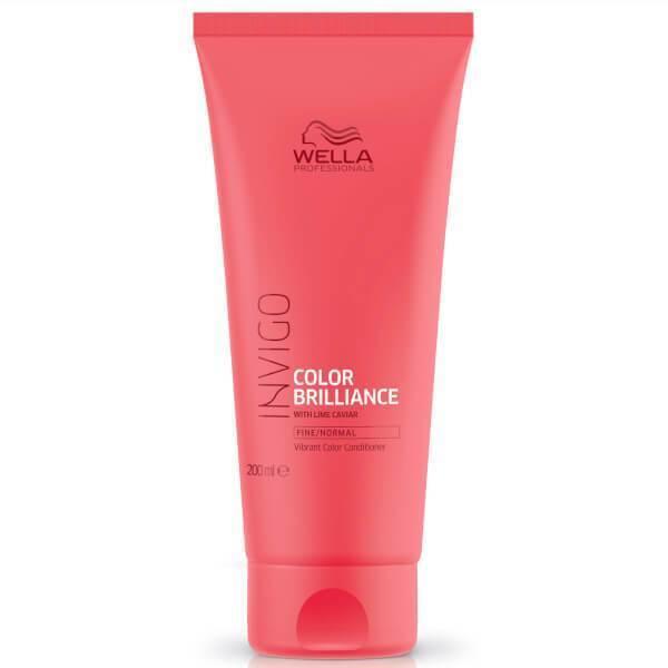 Wella Professionals Invigo Color Brilliance Conditioner 200ml