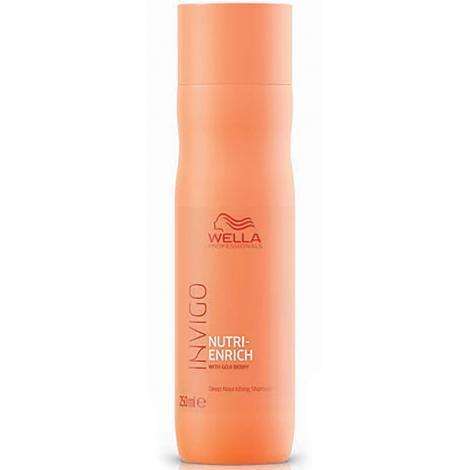 Wella Professionals Invigo Nutri Enrich Deep Nourishing Conditioner 250ml