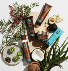 Sunescape Hydrating Self Tanning Mousse Week In Fiji Medium 150ml