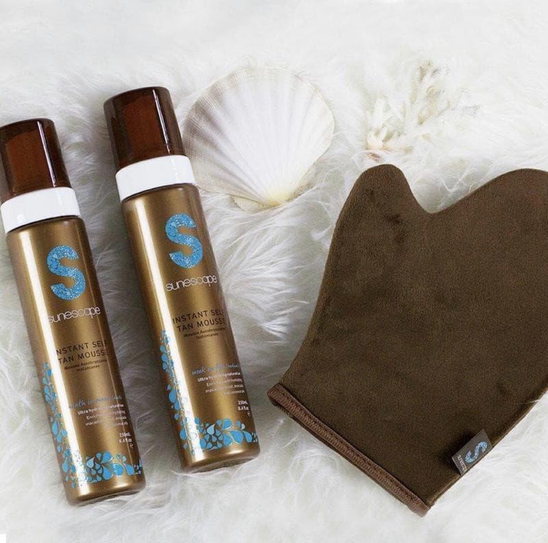 Sunescape Luxe Applicator Mitt