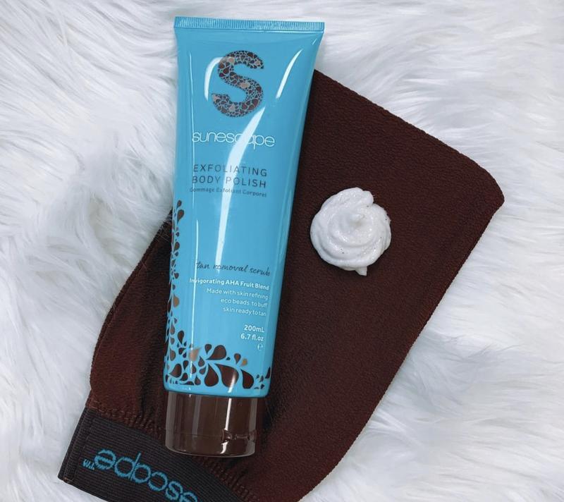 Sunescape Tan Removal Mitt