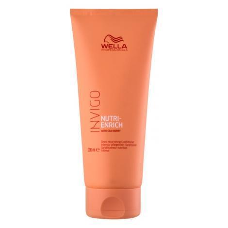 Wella Professionals Invigo Nutri Enrich Deep Nourishing Conditioner 200ml